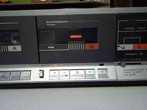 2-х кассетный магнитофон Нота-М220С-1 Донецк