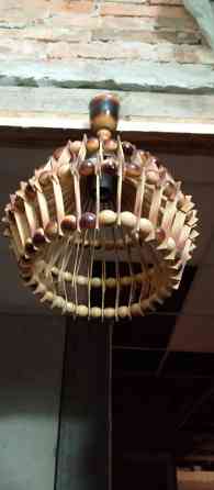 Люстры 1-патрон Донецк