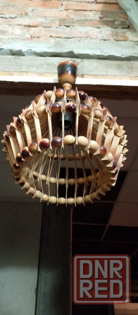 Люстры 1-патрон Донецк - изображение 1