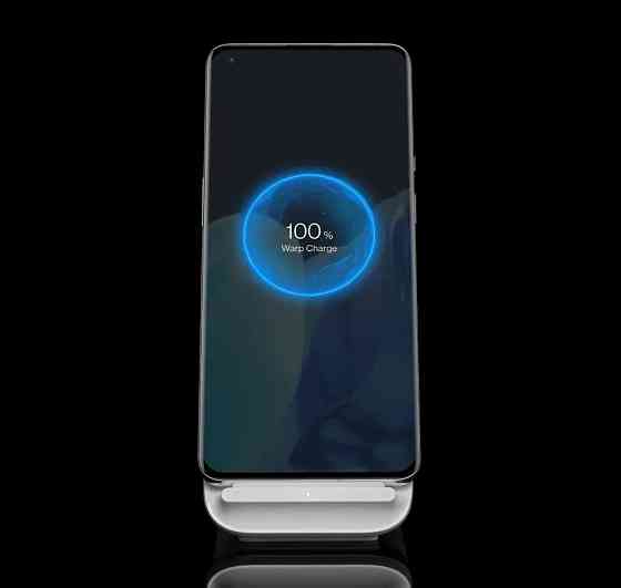 Беспроводное зарядное устройство OnePlus Airvooc 50W Wireless Charger (C302A) Макеевка