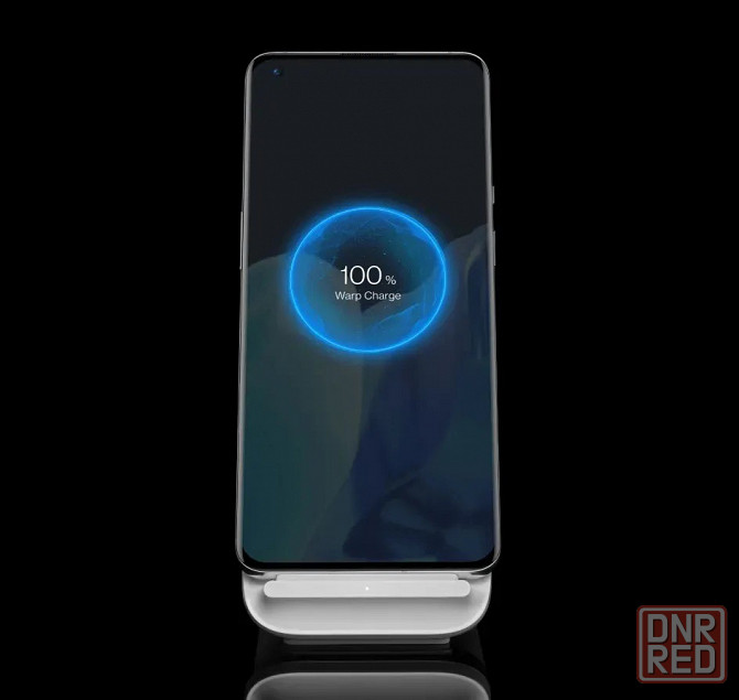 Беспроводное зарядное устройство OnePlus Airvooc 50W Wireless Charger (C302A) Макеевка - изображение 1