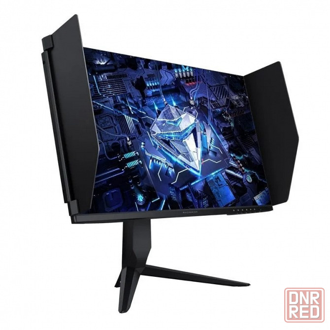 Игровой монитор 32" Machenike MK32QG165S2RU Донецк - изображение 3
