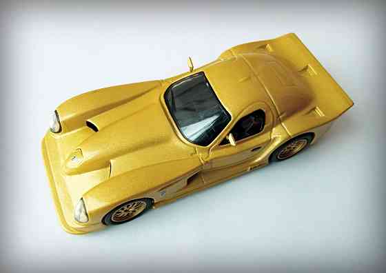 Esperante GT R Panoz от De Agostini масштабная коллекционная модель Де Агостини (Деагостини) Донецк