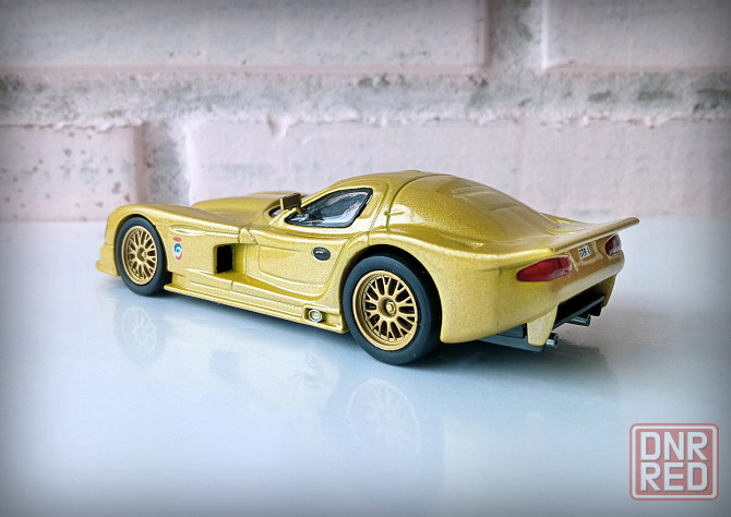 Esperante GT R Panoz от De Agostini масштабная коллекционная модель Де Агостини (Деагостини) Донецк - изображение 3
