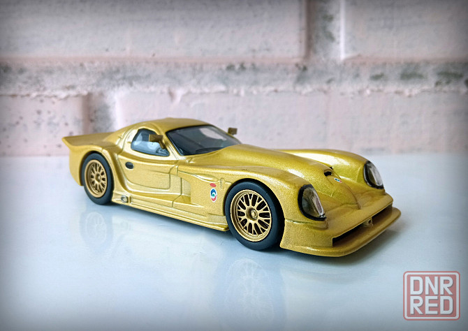 Esperante GT R Panoz от De Agostini масштабная коллекционная модель Де Агостини (Деагостини) Донецк - изображение 2