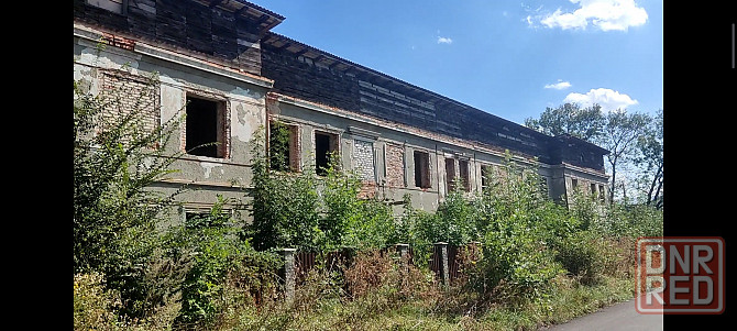 Здание общежития Харцызск - изображение 1