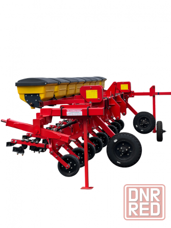 Культиватор крн-5,6 с атп Донецк - изображение 2