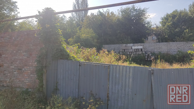 Земельный участок с фундаментом Донецк - изображение 3