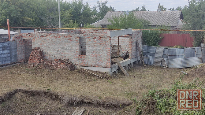 Земельный участок с фундаментом Донецк - изображение 3