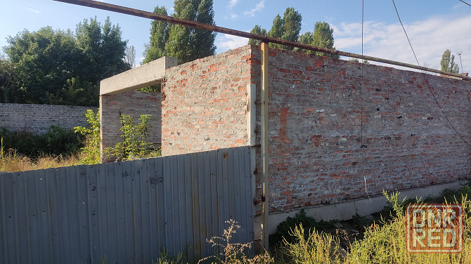 Земельный участок с фундаментом Донецк - изображение 4