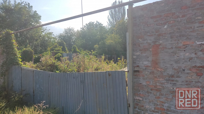 Земельный участок с фундаментом Донецк - изображение 1