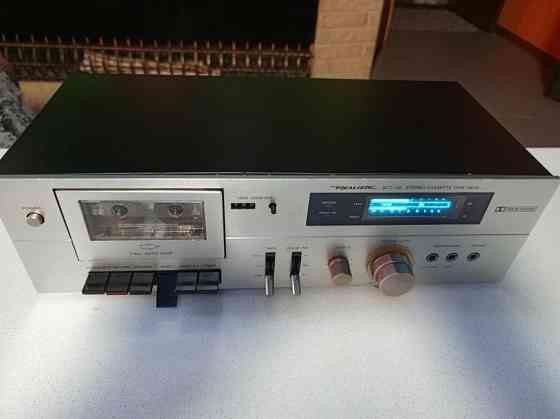 Винтажный Японский кассетный магнитофон Realistic SCT-22. Донецк