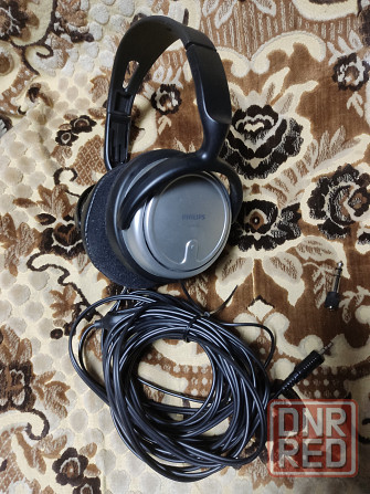 Проводные наушники Philips SHP2500 6 м Донецк - изображение 3