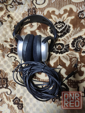 Проводные наушники Philips SHP2500 6 м Донецк - изображение 4