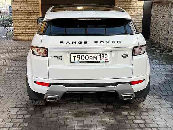 Range Rover Evoque 2.0 2013 Кировское