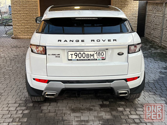 Range Rover Evoque 2.0 2013 Кировское - изображение 4