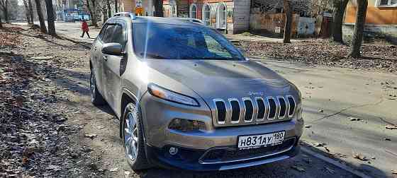 Jeep Cherokee KL Limited 2017 год. 3.2 V6 Донецк