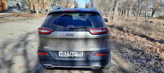 Jeep Cherokee KL Limited 2017 год. 3.2 V6 Донецк