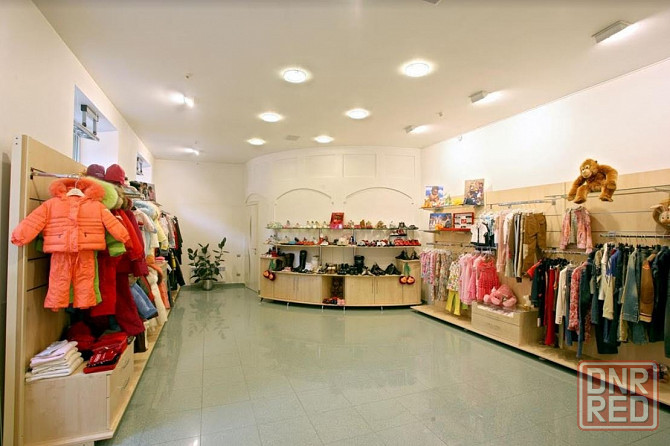 Продажа торговое оборудование был детский магазин Донецк - изображение 2