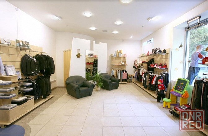 Продажа торговое оборудование был детский магазин Донецк - изображение 1