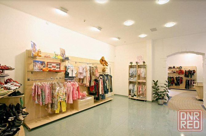 Продажа торговое оборудование был детский магазин Донецк - изображение 3