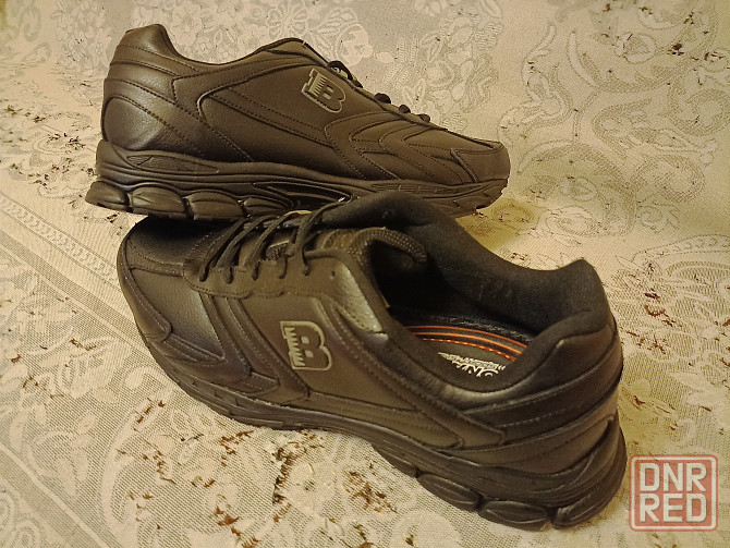 Брендовые кроссовки BONA, больших размеров. Донецк - изображение 3