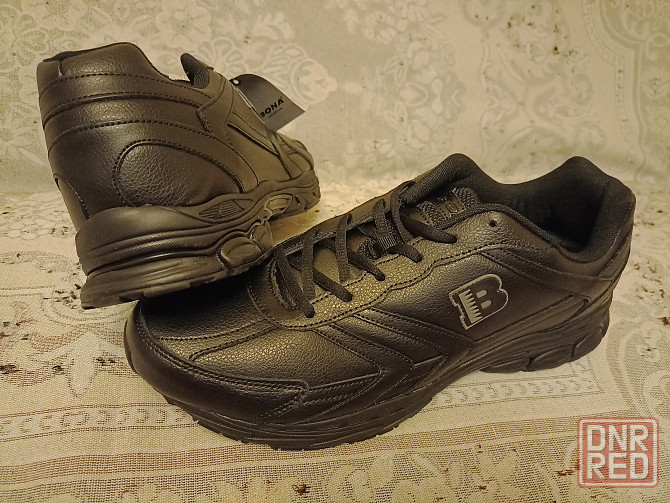 Брендовые кроссовки BONA, больших размеров. Донецк - изображение 4