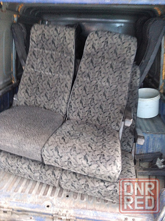 Mercedes-Benz Sprinter пассажирские сиденья 12 штук Донецк - изображение 3