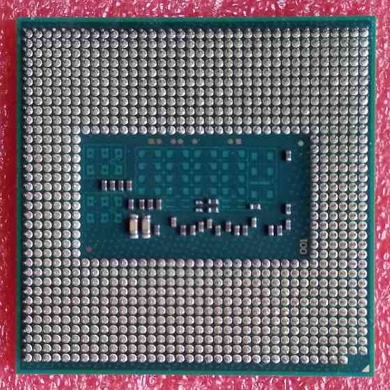 Intel Core i7-4712MQ 2.3 GHz (up to 3.3 GHz, 6M Cache) 37W - FCPGA946 - Socket G3 - для ноутбука - Донецк