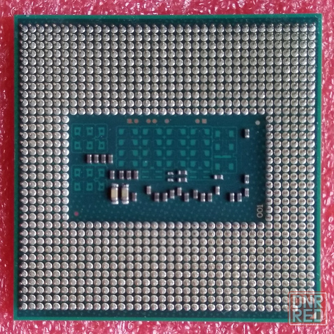 Intel Core i7-4712MQ 2.3 GHz (up to 3.3 GHz, 6M Cache) 37W - FCPGA946 - Socket G3 - для ноутбука - Донецк - изображение 2