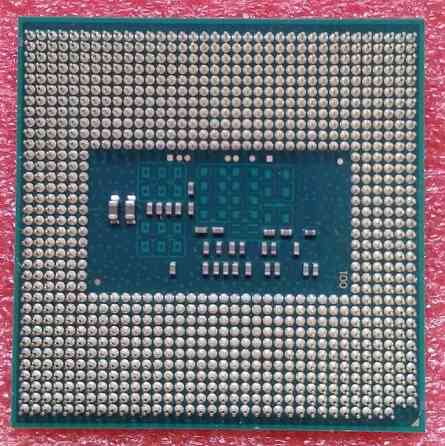 Intel Core i5-4200M 2.5 GHz (up to 3.1 GHz, 3M Cache) 37W - Socket G3 - FCPGA946 - для ноутбука - Донецк