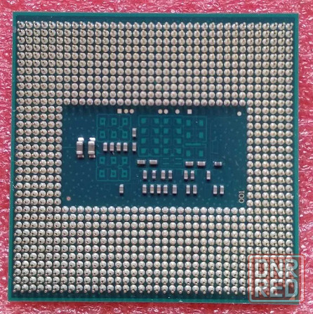 Intel Core i5-4200M 2.5 GHz (up to 3.1 GHz, 3M Cache) 37W - Socket G3 - FCPGA946 - для ноутбука - Донецк - изображение 2
