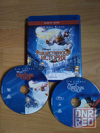 Blu-ray 3D диски, новые, лицензия. Донецк - изображение 1