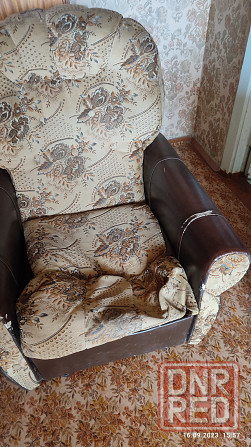 Кресла мягкие, пара. Донецк - изображение 5