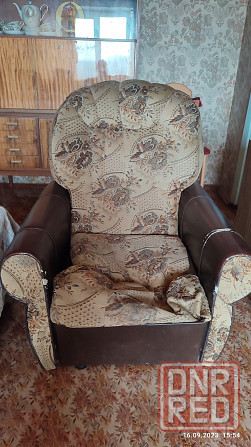 Кресла мягкие, пара. Донецк - изображение 4