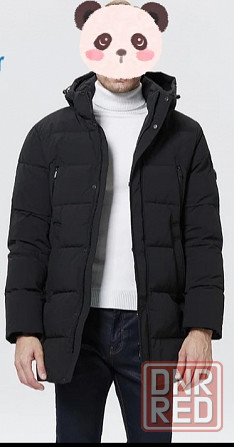Мужская брендовая, зимняя куртка "ICEbear" Донецк - изображение 3