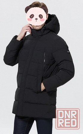Мужская брендовая, зимняя куртка "ICEbear" Донецк - изображение 4