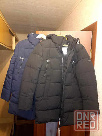 Мужская брендовая, зимняя куртка "ICEbear" Донецк - изображение 6