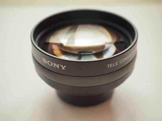 Телеконвертер Sony VCL-HG1737C Tele Conversion Lens 1.7x Донецк