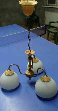 Люстра на 3 патрона Донецк