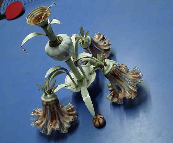 Люстра на 3 патрона Донецк