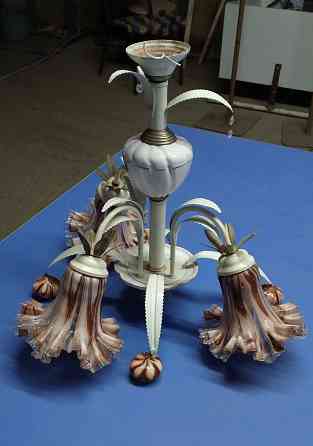 Люстра на 3 патрона Донецк