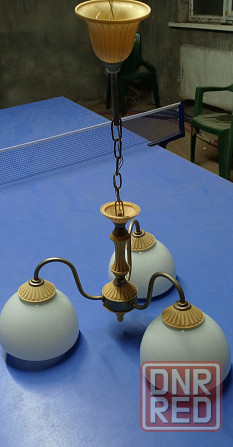 Люстра на 3 патрона Донецк - изображение 6