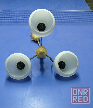 Люстра на 3 патрона Донецк - изображение 7