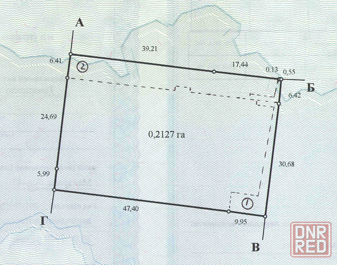 Здание (2 этажа, 882,6 м2), гараж (82,8 м2) с земельным участком (2127 м2) Горловка - изображение 7