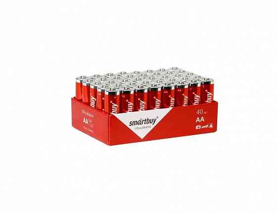 Батарейка алкалиновая Smartbuy LR640 bulk (40720) (SBBA-2A40S) упаковка 40 шт Макеевка