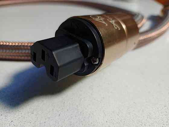 Силовой кабель питания "Accuphase" для HI-Fi техники Донецк