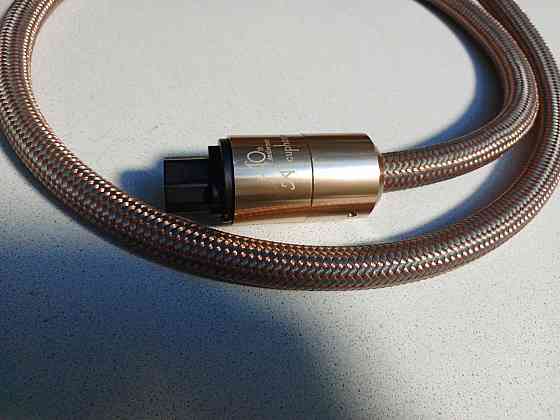 Силовой кабель питания "Accuphase" для HI-Fi техники Донецк