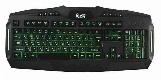 Клавиатура игровая Smartbuy RUSH Savage 311 USB черная (SBK-311G-K)/20 Макеевка
