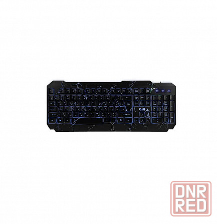 Клавиатура игровая мультимедийная Smartbuy RUSH 715 USB черная (SBK-715G-K)/10 Макеевка - изображение 6